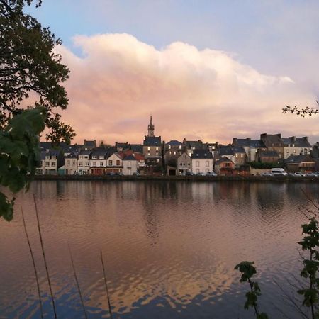Lady Of The Lake Юельґоа Екстер'єр фото